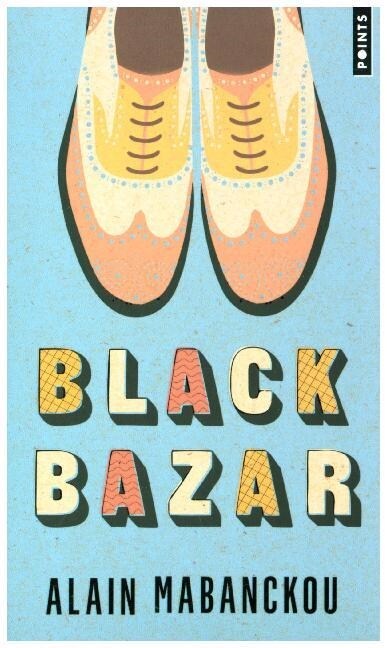 Black bazar (Paperback)