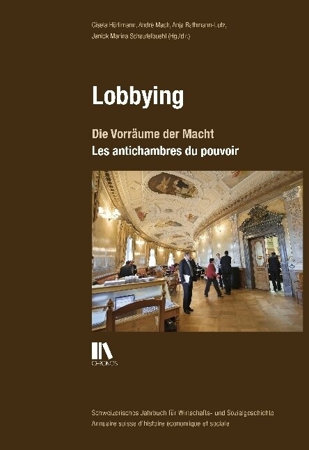 Lobbying (Paperback)