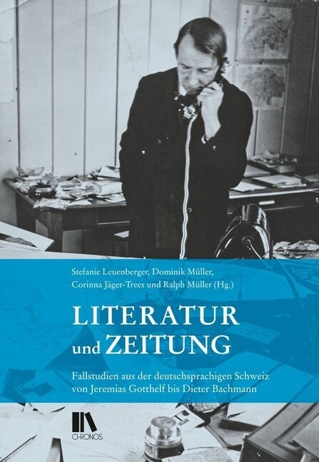 Literatur und Zeitung (Hardcover)