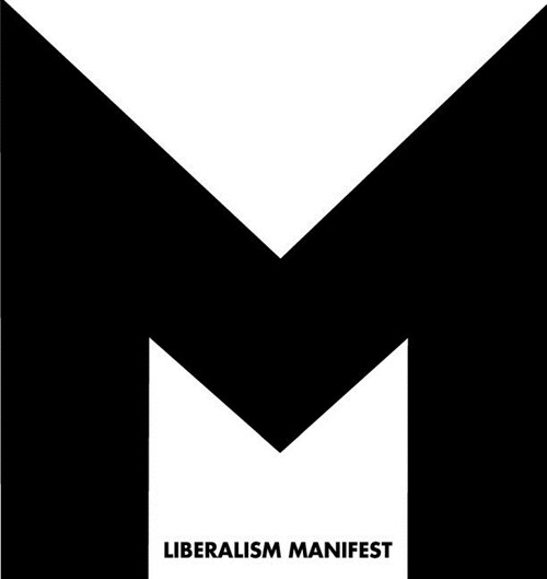 Liberalism Manifest, 2 Bde. (Hardcover)