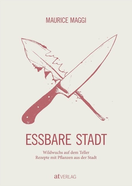 Essbare Stadt (Hardcover)