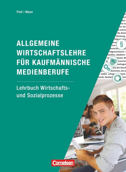 Allgemeine Wirtschaftslehre fur kaufmannische Medienberufe (Paperback)