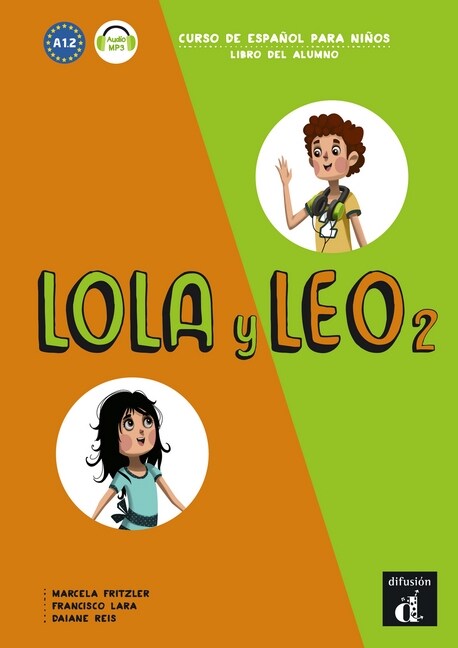 Lola y Leo - Cuaderno de ejercicios. Vol.2 (Paperback)