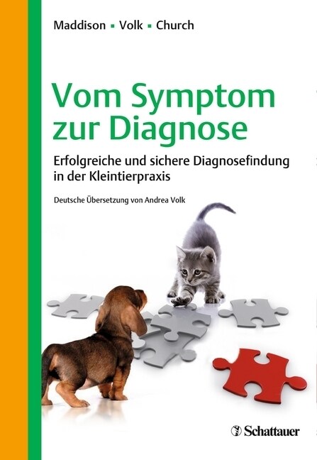 Vom Symptom zur Diagnose (Paperback)