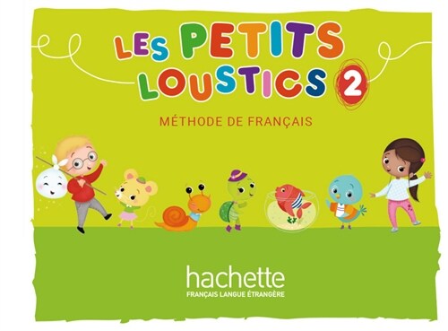 Les Petits Loustics - Livre de leleve. Pt.2 (Paperback)