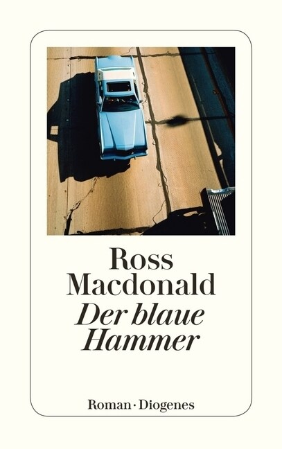 Der blaue Hammer (Paperback)