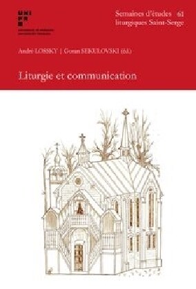 Liturgie et communication (Book)