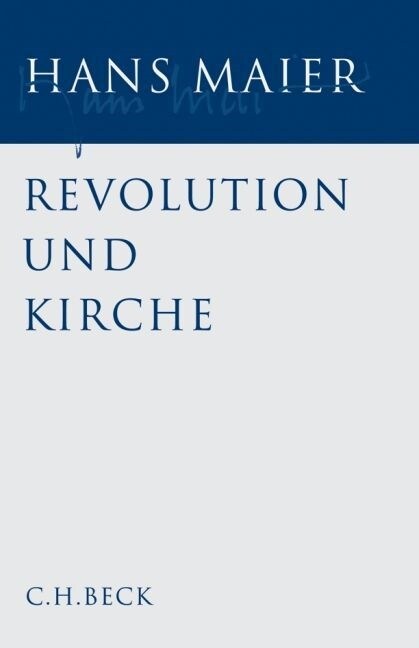 Revolution und Kirche (Hardcover)