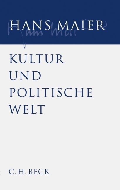 Kultur und politische Welt (Hardcover)