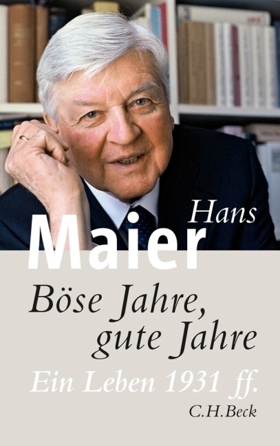 Bose Jahre, gute Jahre (Hardcover)