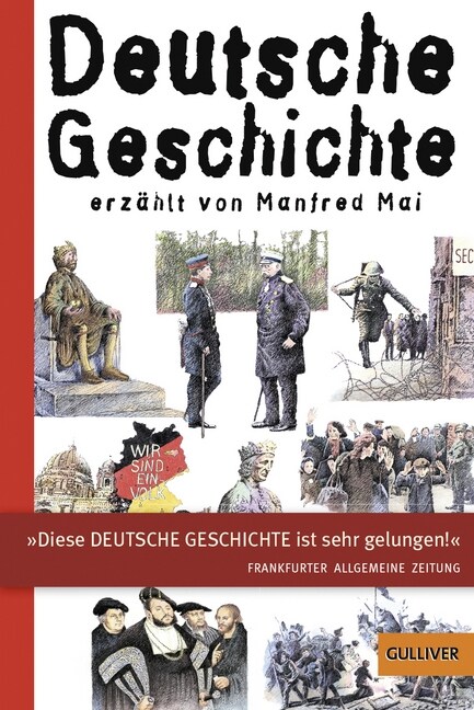 Deutsche Geschichte (Hardcover)