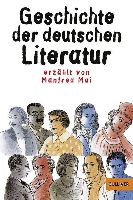 Geschichte der deutschen Literatur (Paperback)