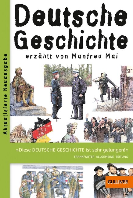 Deutsche Geschichte (Hardcover)