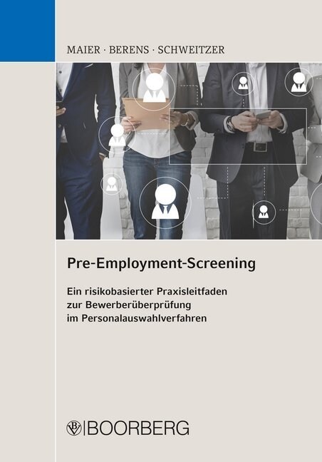 Pre-Employment-Screening (Paperback)