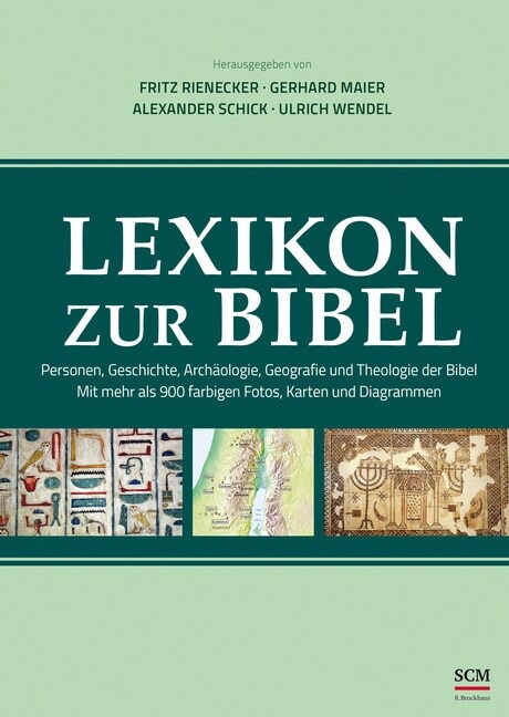 Lexikon zur Bibel (Hardcover)