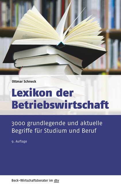 Lexikon der Betriebswirtschaft (Paperback)