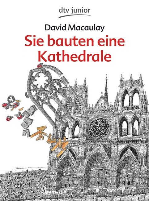 Sie bauten eine Kathedrale (Paperback)