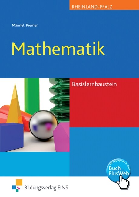 Mathematik Basislernbaustein, Ausgabe Rheinland-Pfalz (Paperback)