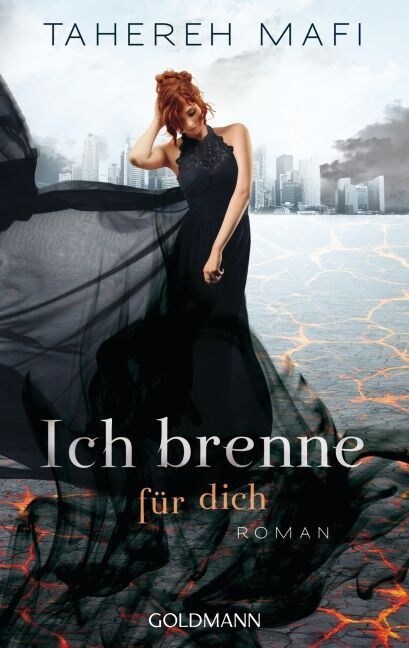 Ich brenne fur dich (Paperback)