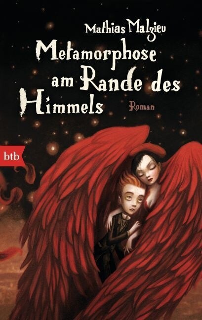 Metamorphose am Rande des Himmels (Paperback)