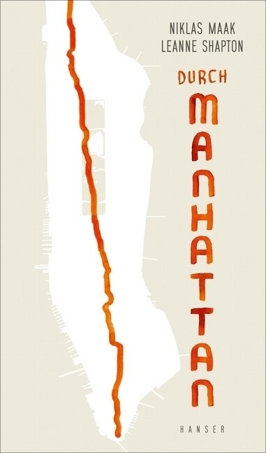 Durch Manhattan (Hardcover)