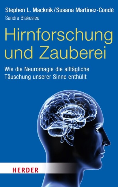 Hirnforschung und Zauberei (Paperback)
