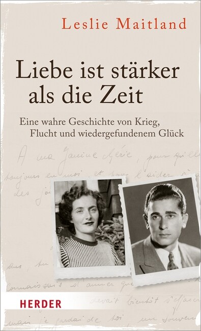 Liebe ist starker als die Zeit (Hardcover)