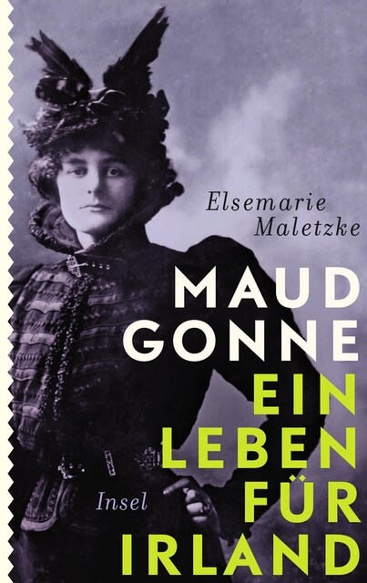 Maud Gonne (Hardcover)