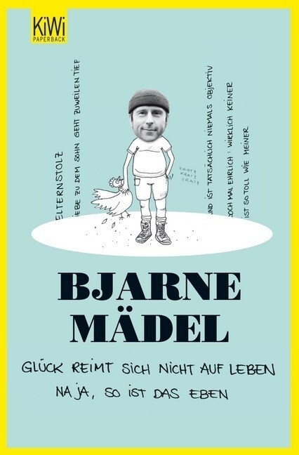 Gluck reimt sich nicht auf Leben (Paperback)