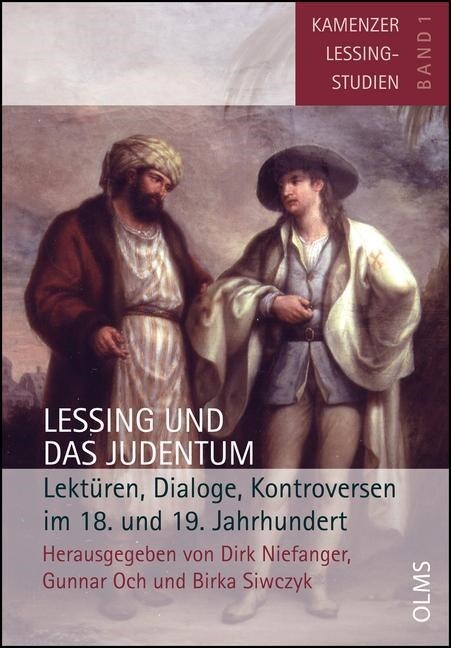 Lessing und das Judentum (Paperback)