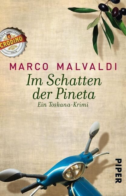 Im Schatten der Pineta (Paperback)