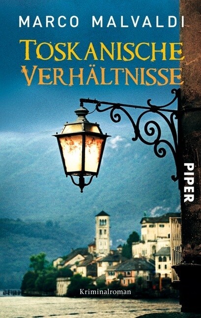 Toskanische Verhaltnisse (Paperback)