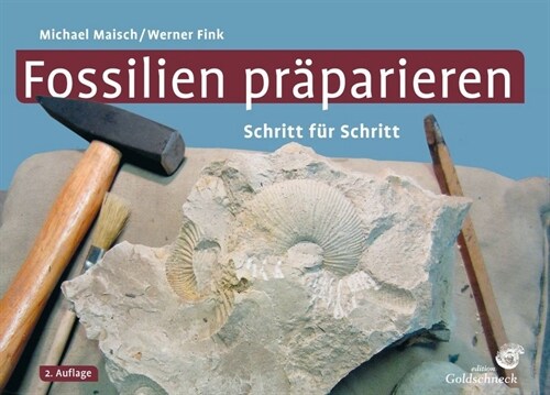 Fossilien praparieren (Paperback)