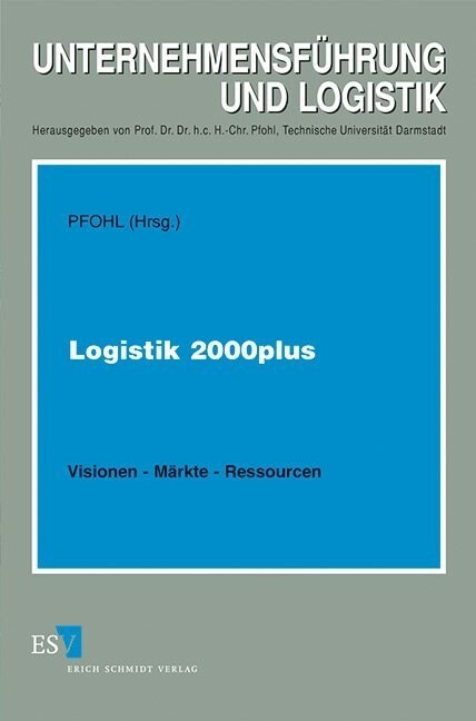 Logistik 2000plus (Paperback)