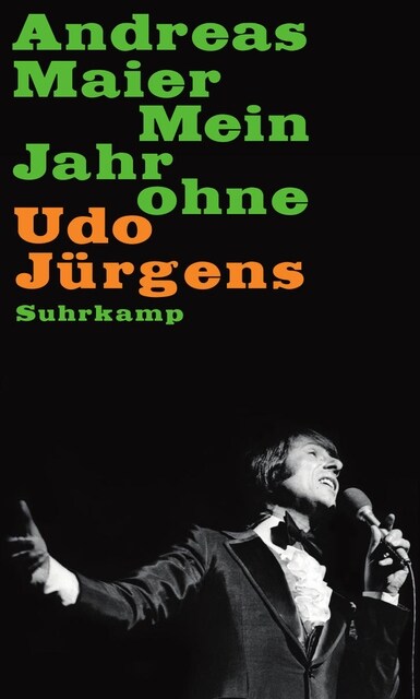 Mein Jahr ohne Udo Jurgens (Hardcover)