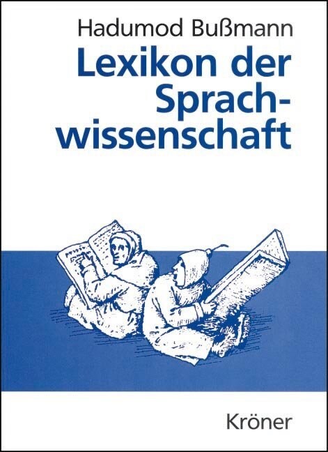 Lexikon der Sprachwissenschaft (Hardcover)