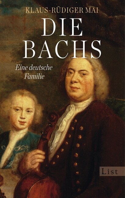 Die Bachs (Paperback)