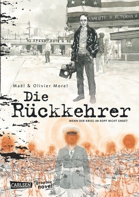 Die Ruckkehrer (Hardcover)