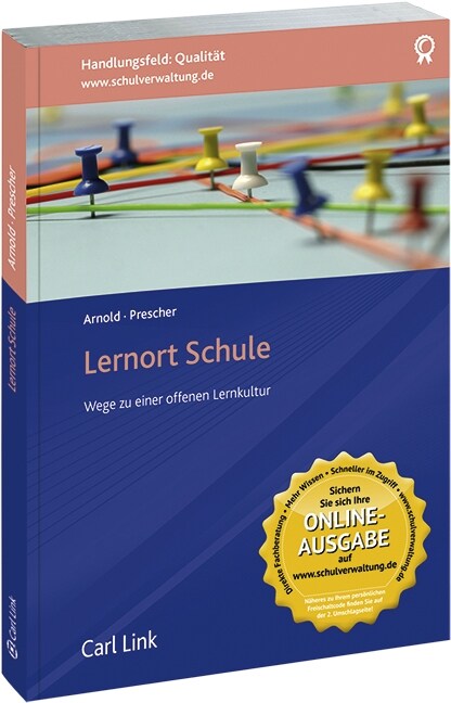 Lernort Schule (Hardcover)