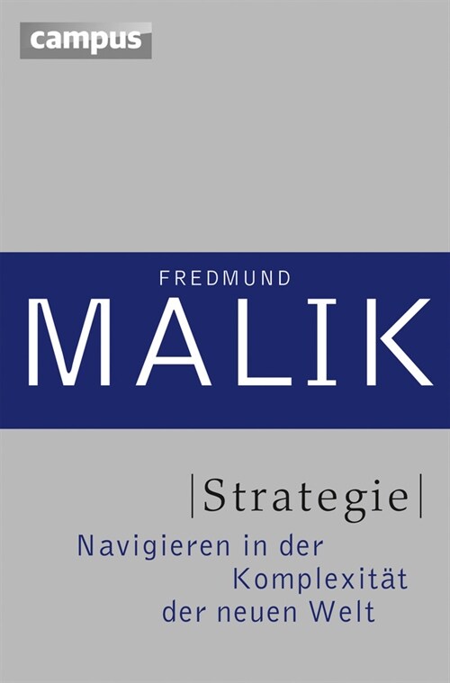 Strategie (Hardcover)