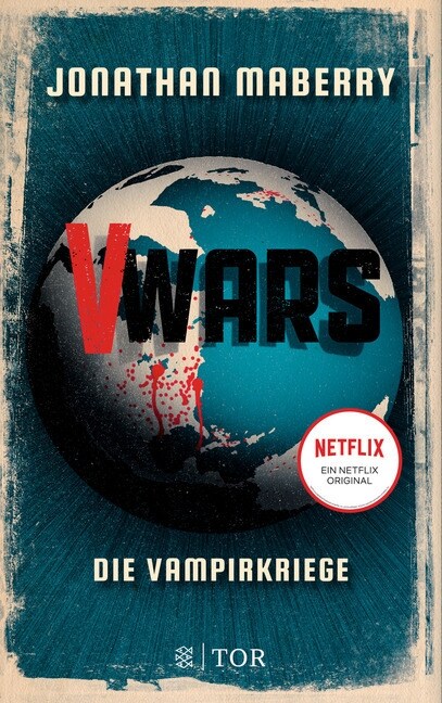 V-Wars. Die Vampirkriege (Paperback)