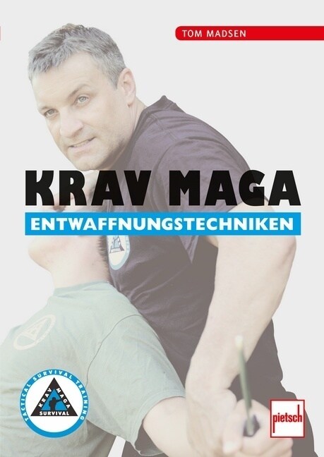 Krav Maga Entwaffnungstechniken (Paperback)