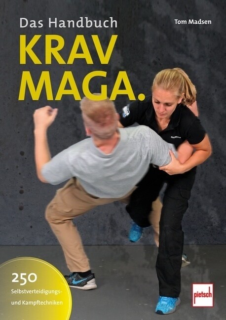 Krav-Maga - Das Handbuch (Paperback)