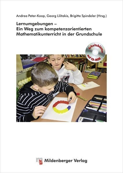 Lernumgebungen - Ein Weg zum kompetenzorientierten Mathematikunterricht in der Grundschule, m. CD-ROM (Paperback)