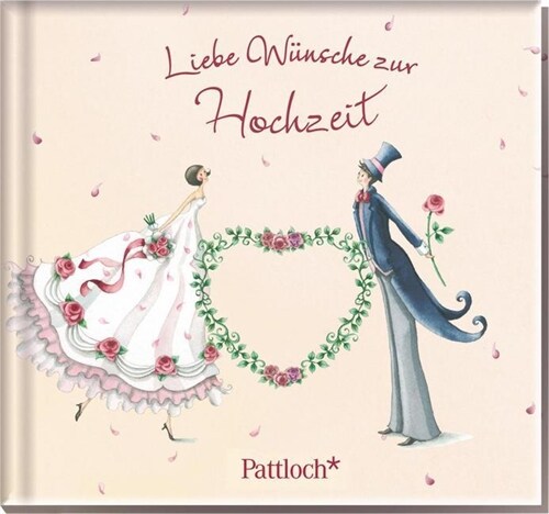 Liebe Wunsche zur Hochzeit (Hardcover)