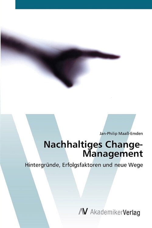 Nachhaltiges Change-Management (Paperback)