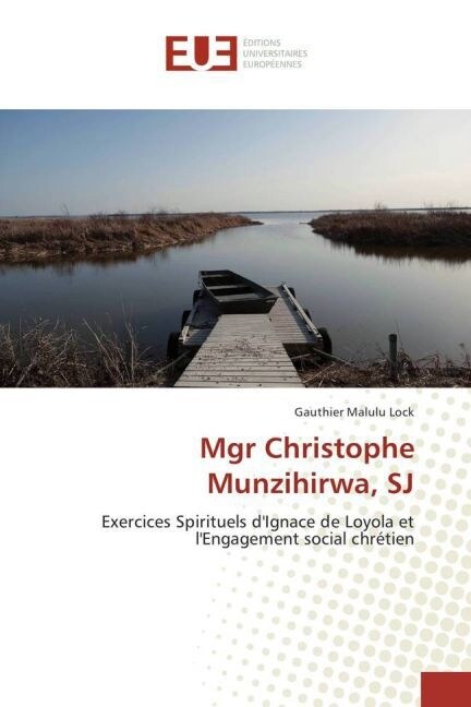 Mgr Christophe Munzihirwa, SJ (Paperback)