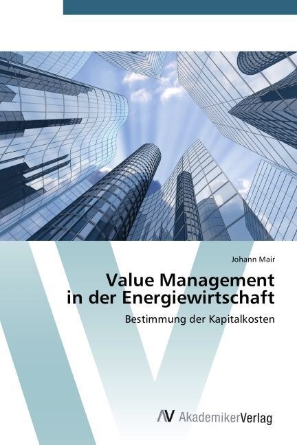 Value Management in der Energiewirtschaft (Paperback)