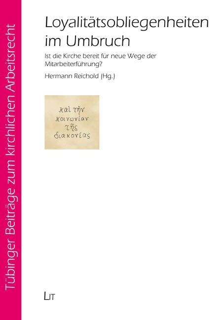 Loyalitatsobliegenheiten im Umbruch (Paperback)