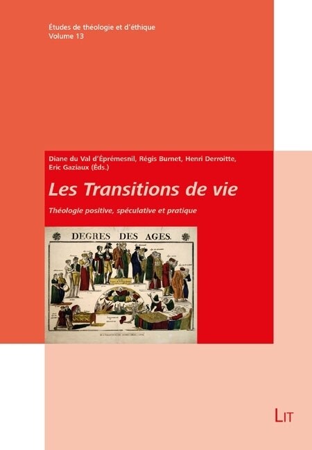 Les Transitions de vie (Paperback)